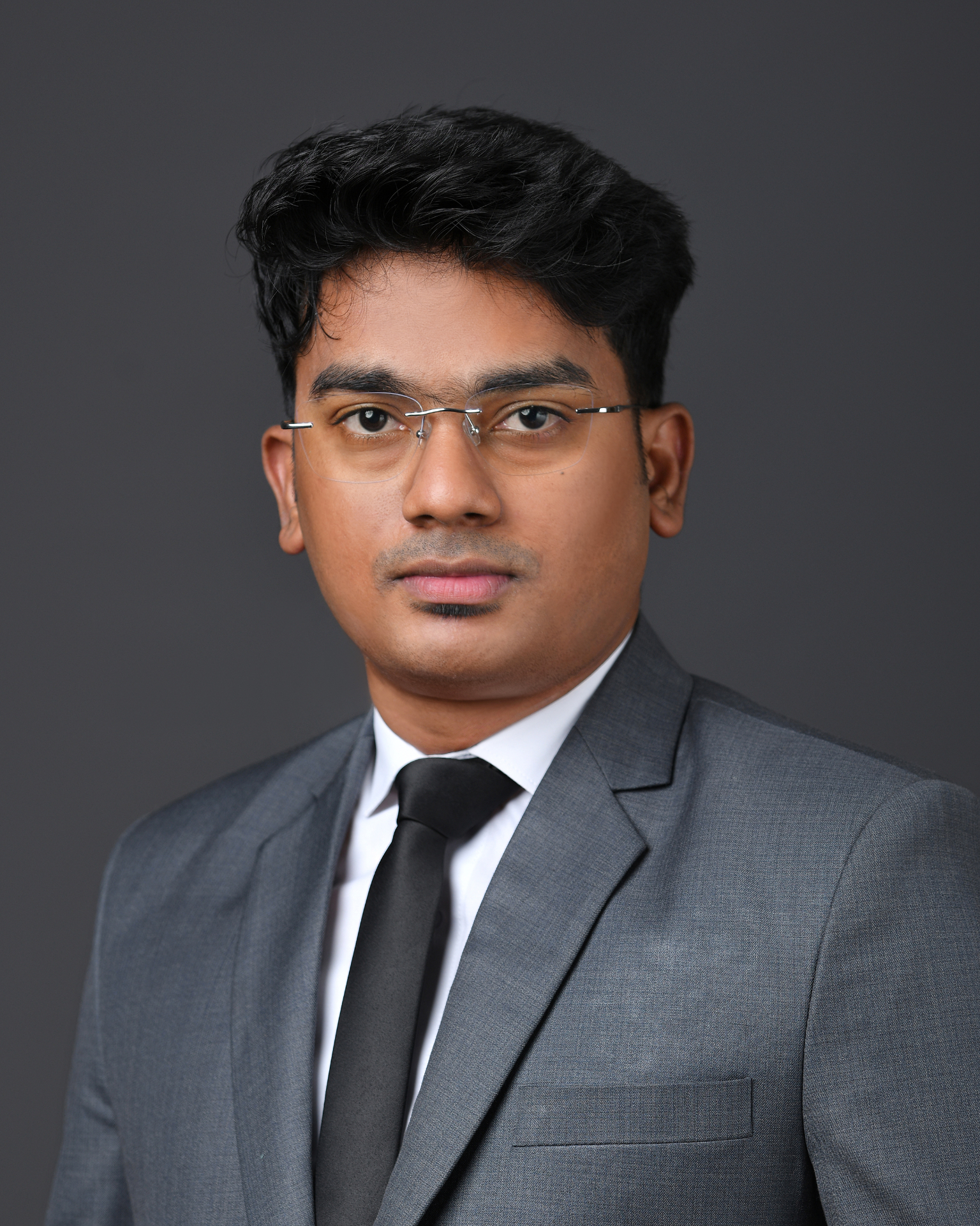 Pavithran — Founder & Lead Trainer